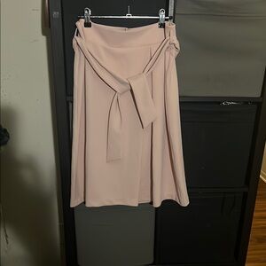 Elegant Pink Women's Skirt